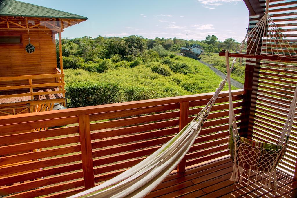 Chez Manany Galapagos Ecolodge Puerto Villamil Cameră foto