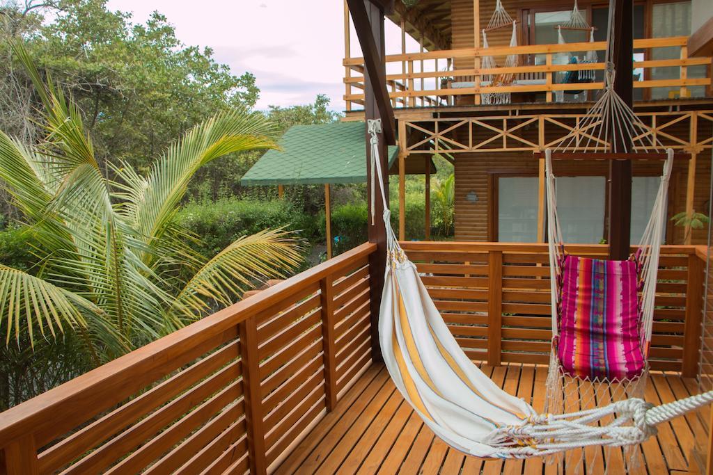 Chez Manany Galapagos Ecolodge Puerto Villamil Cameră foto