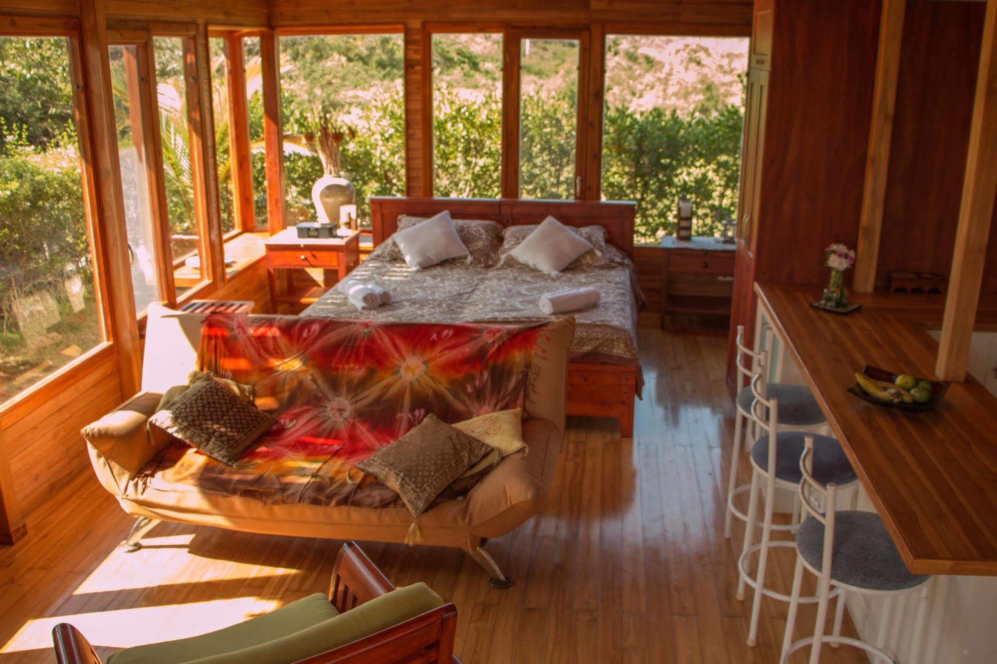 Chez Manany Galapagos Ecolodge Puerto Villamil Exterior foto